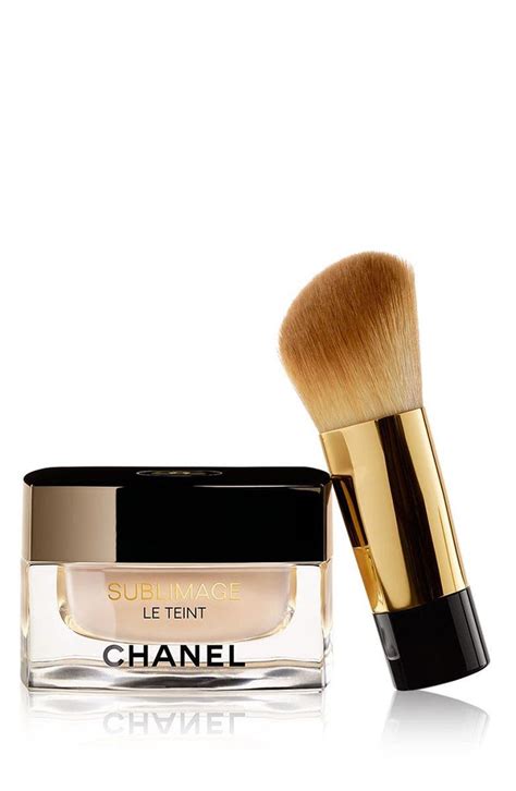 fond de teint chanel sublimage|chanel foundation 12 beige rose.